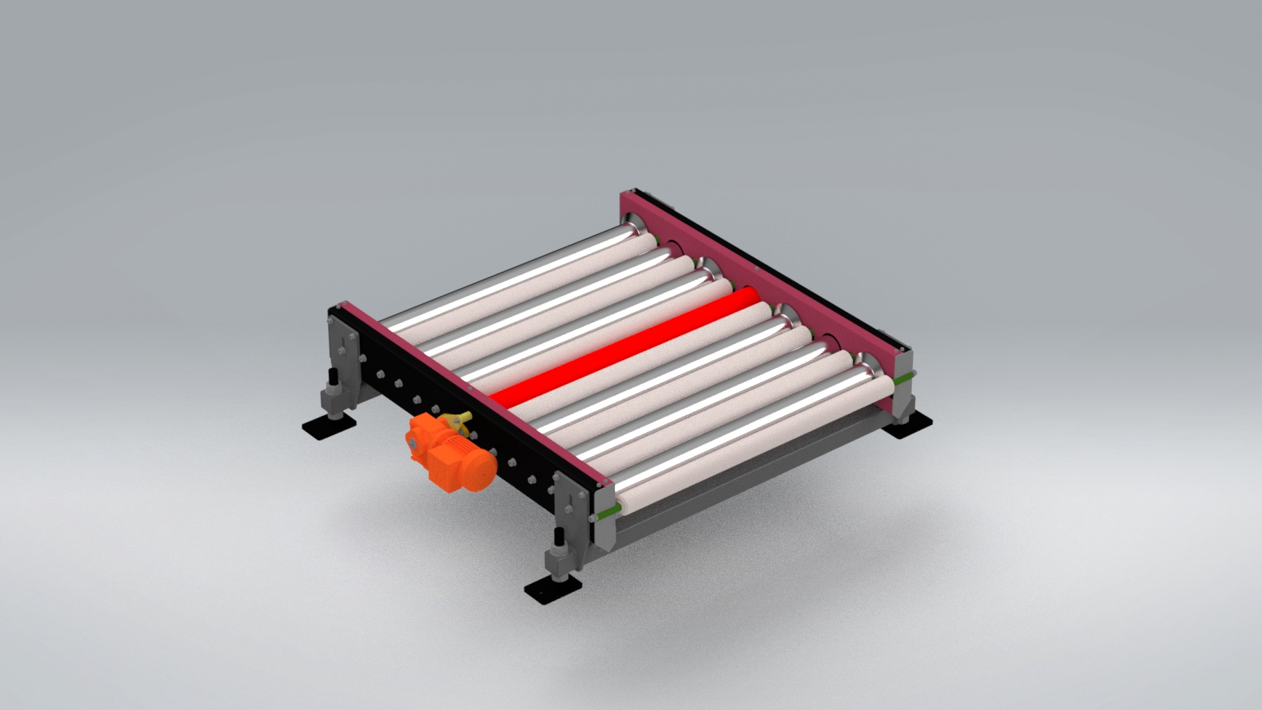 pallet conveyor